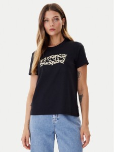 Levi's® T-Shirt The Perfect 17369-2437 Czarny Standard Fit