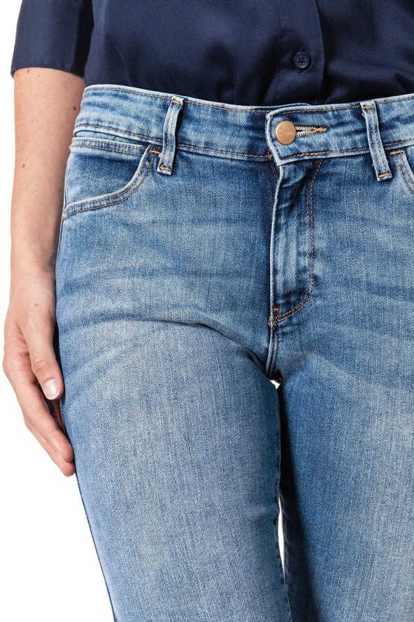 WRANGLER SKINNY BEST BLUE W28KX794O 112128369