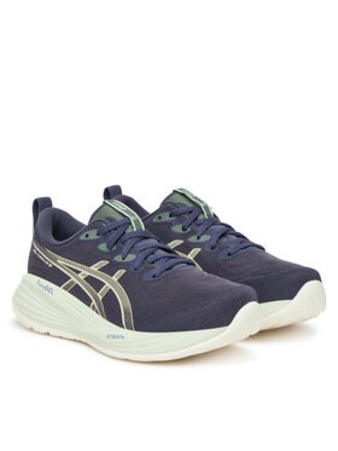 Asics Buty do biegania Gel-Cumulus 27 1012B772 Granatowy