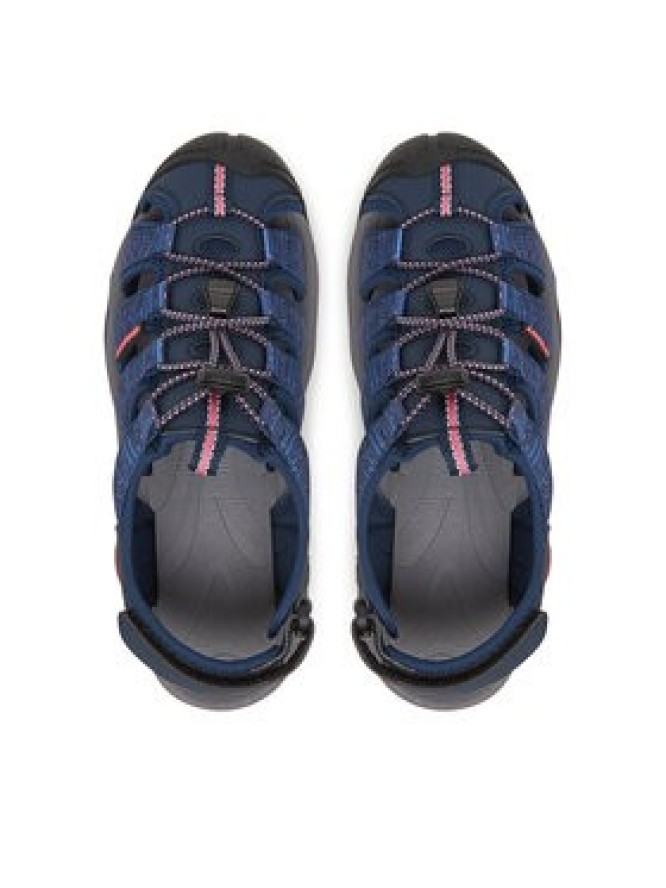 Grisport Sandały GR-25-03-9037L Granatowy