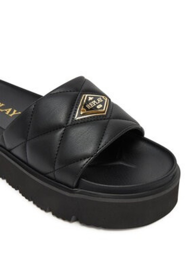 REPLAY Klapki GWF81 .000.C0042S Czarny