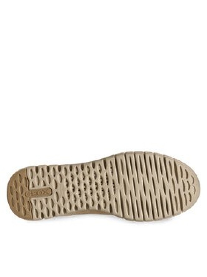 Geox Półbuty D Flextride D659AB 00022 C5002 Beżowy