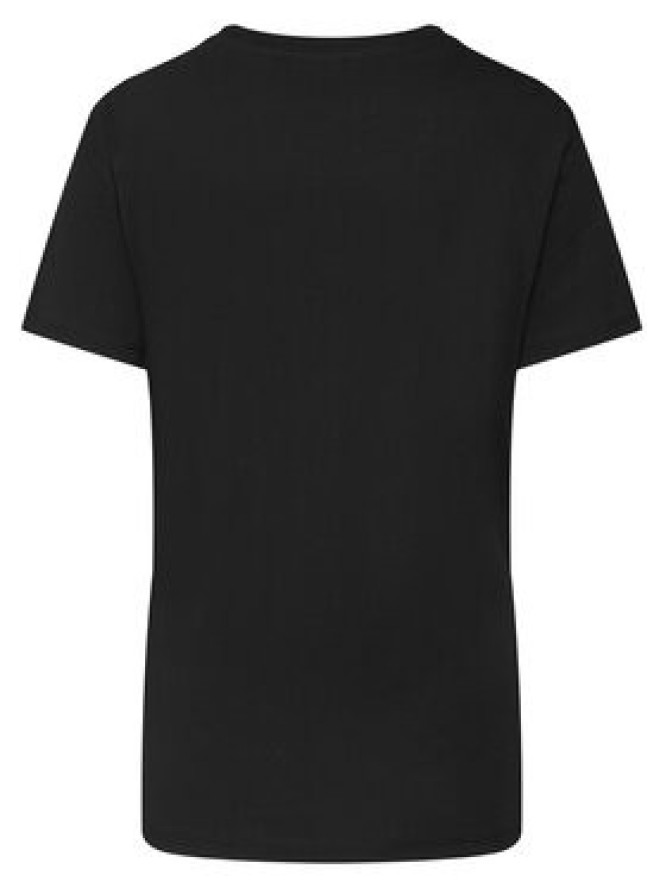 Armani Exchange T-Shirt XW000839 AF10356 MC021 Czarny Regular Fit
