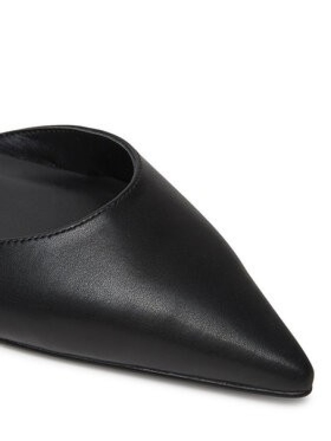 Just Cavalli Sandały 78RA3S72 ZPA33 Czarny