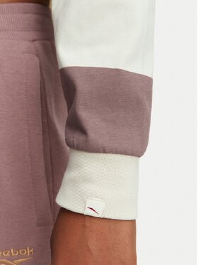 Reebok Polo Sabina RK25695CCW Beżowy jasny Relaxed Fit