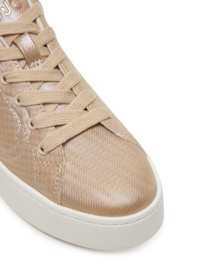 Liu Jo Sneakersy 4A5703 EX099 Beżowy