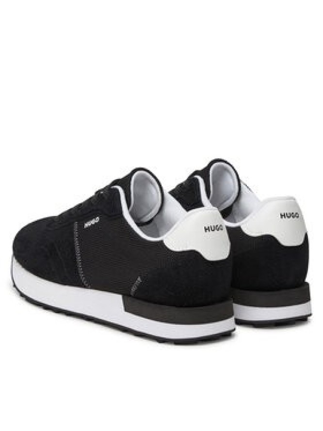 HUGO Sneakersy Kiria Runn hsdme 50541592 Czarny