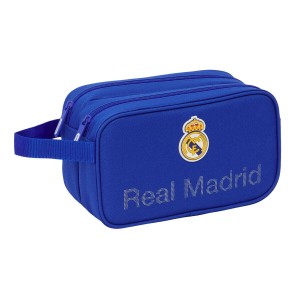 Torba podróżna REAL MADRID Niebieski
