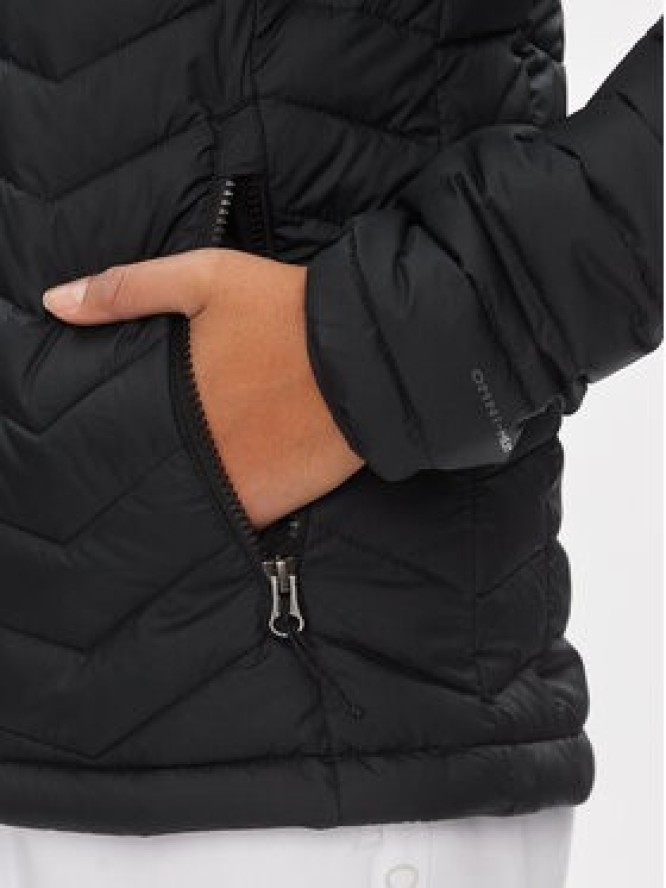 Columbia Kurtka zimowa Powder Lite 16990711 Czarny Slim Fit