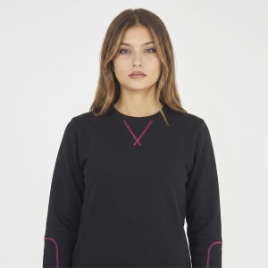 Damska bluza NEBI czarna