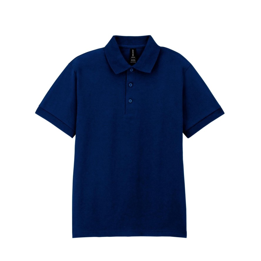 Koszulka Polo Dla Dorosłych Unisex DryBlend