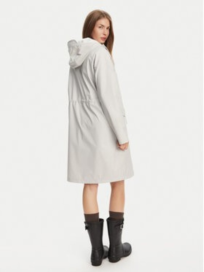 Hunter Parka Janna HARW0021242 Szary Regular Fit