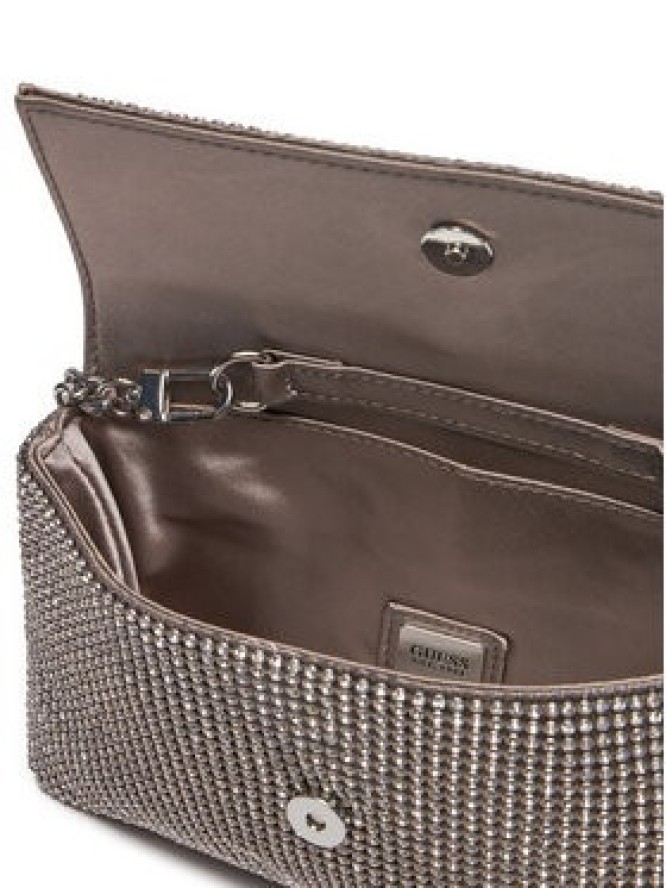 Guess Torebka HWRY93 50700 Srebrny