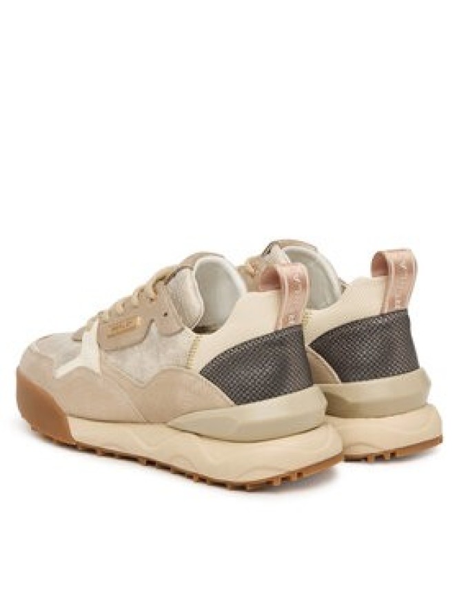 REPLAY Sneakersy GWS9H.000.C000KL Beżowy