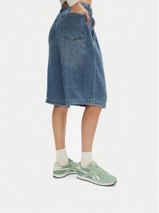 Reebok Sneakersy FIORI AR30309WKCU Zielony