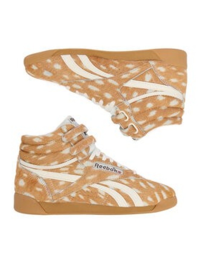 Reebok Sneakersy EO-F/S HI 100263873 Brązowy