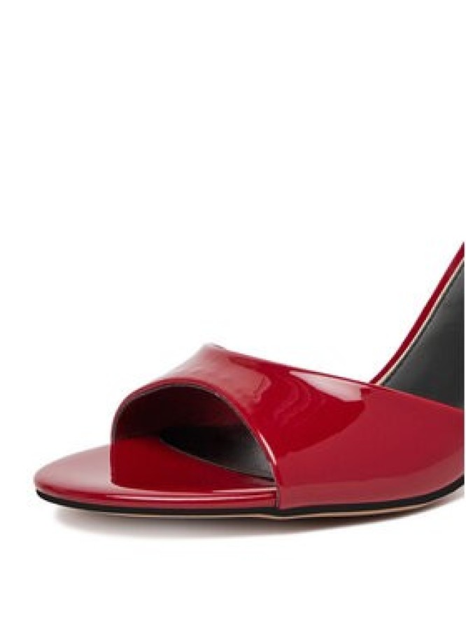 Nine West Sandały S4S16766 Czerwony