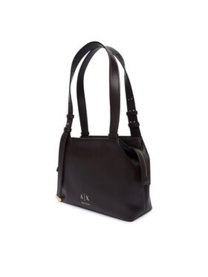 Armani Exchange Torebka XW002604 AF19902 U6032 Brązowy ciemny