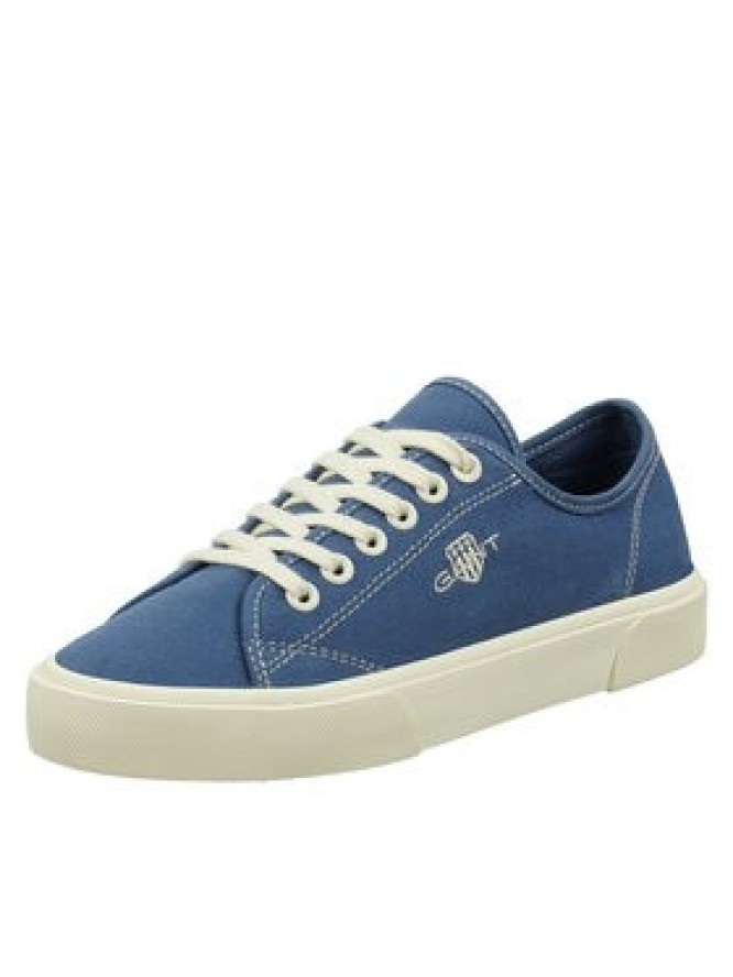 Gant Tenisówki 30538919 Granatowy