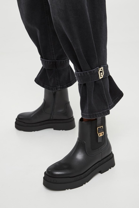 Jeansy damskie LIU JO