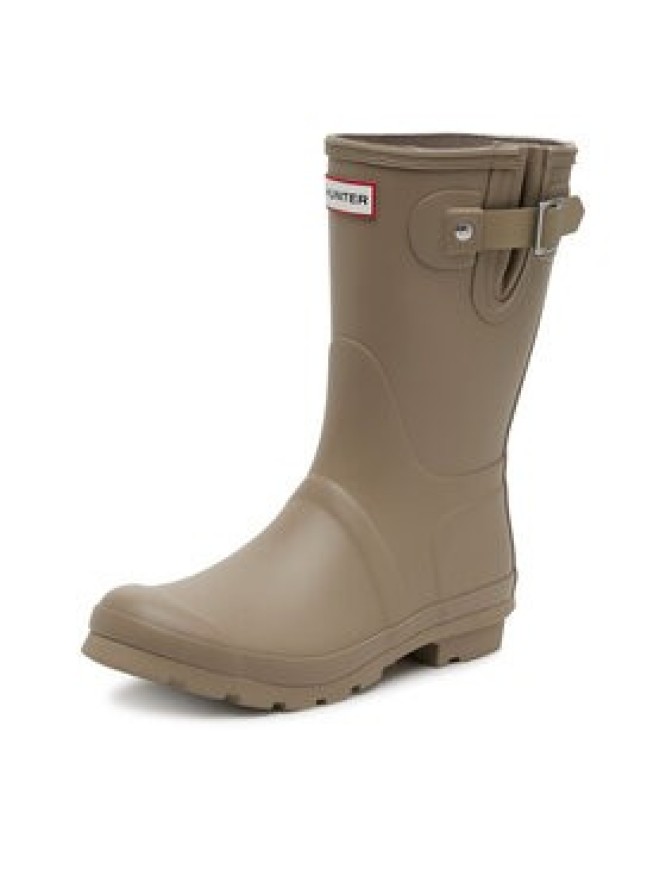 Hunter Kalosze HFW-002 Beżowy