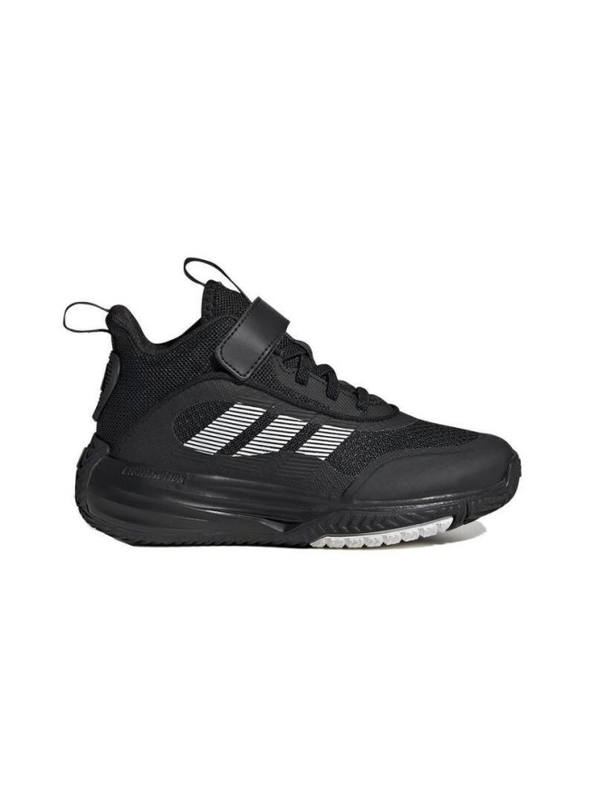Buty do koszykówki adidas Ownthegame 3.0 czarne