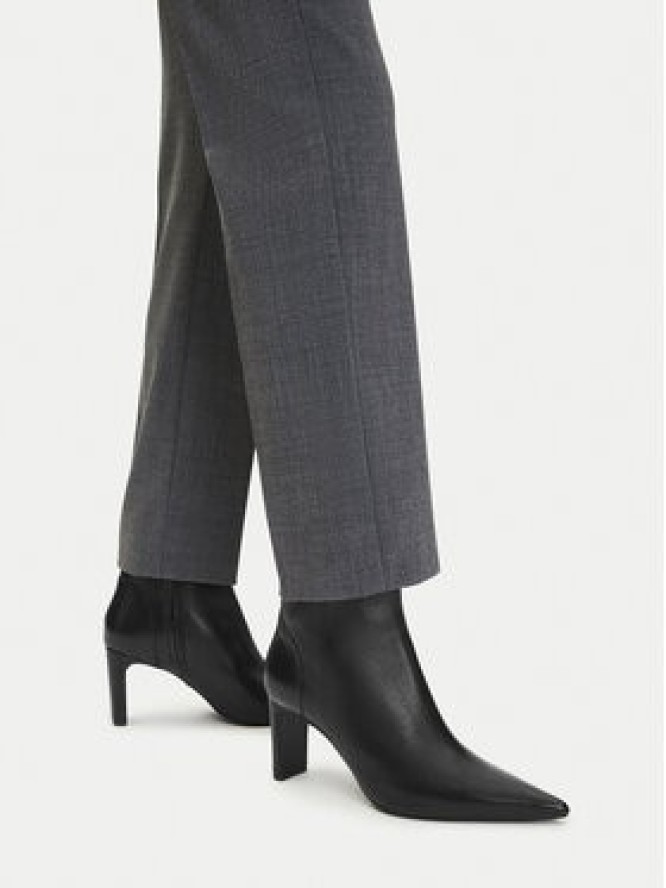 Gino Rossi Botki EO-RIMA-121968-1 Czarny