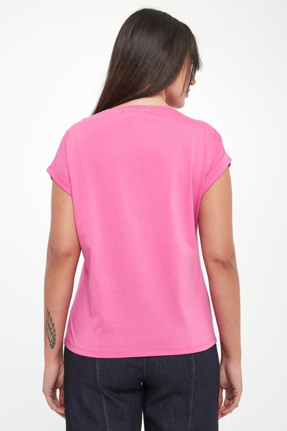 T-shirt damski JOSEPH RIBKOFF