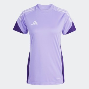 Koszulka piłkarska damska ADIDAS Tiro 25 Competition treningowa