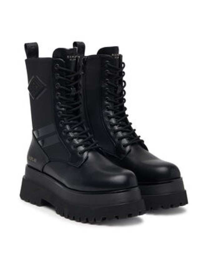 REPLAY Trapery GWL72 .000.C0202S Czarny