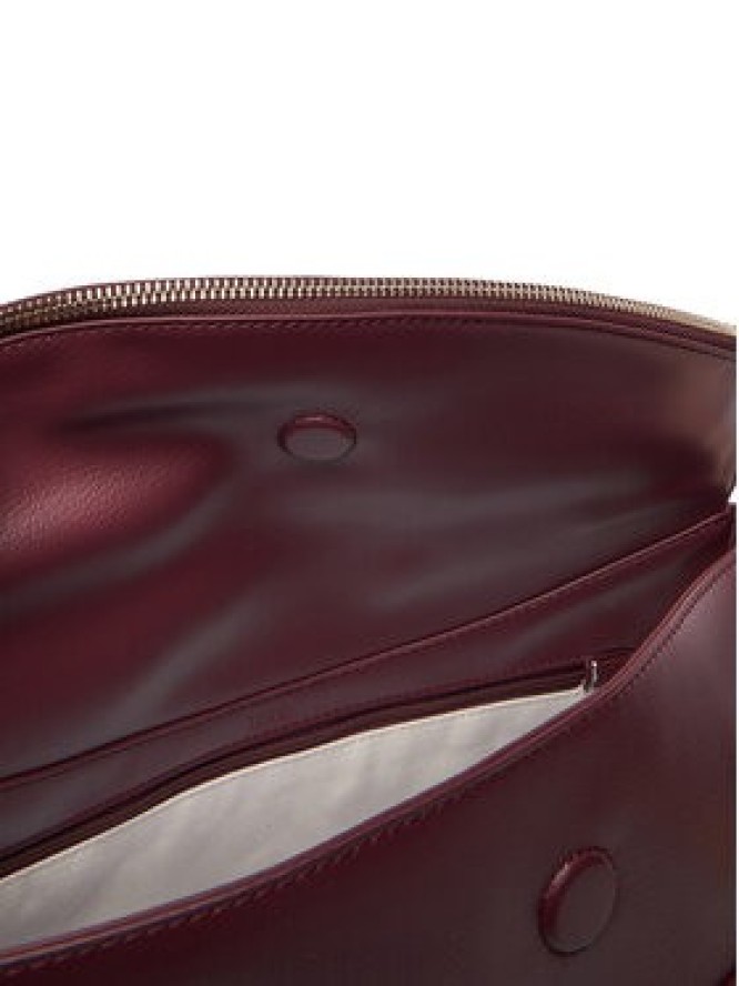 TOUS Torebka City 2002303321 Bordowy