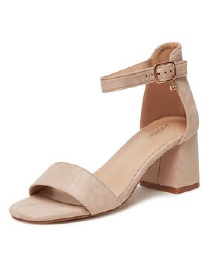 DeeZee Sandały 5250-1 Beżowy