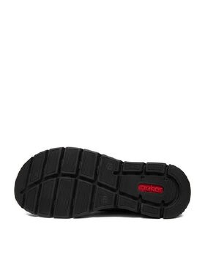 Rieker Sneakersy CEO-55073-01 Czarny