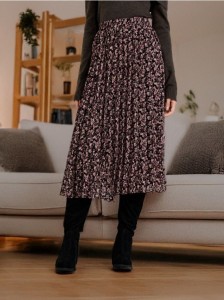 Spódnica - wielobarwny