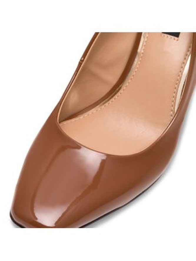 Nine West Czółenka 905901 Brązowy