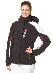 Helly Hansen Parka w kolorze czarnym rozmiar: M