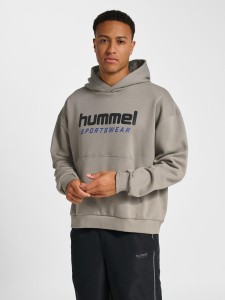 Bluza z kapturem Hummel Boxy Logo