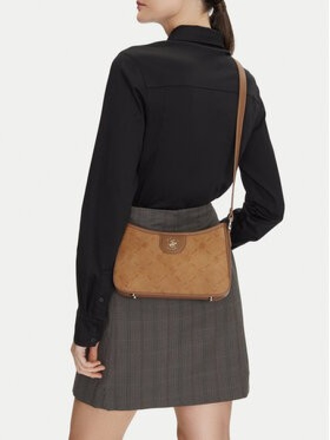 Beverly Hills Polo Club Torebka BHPC-L-001-07 Brązowy