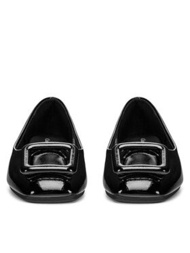 Clara Barson Baleriny WFA3513-1 Czarny