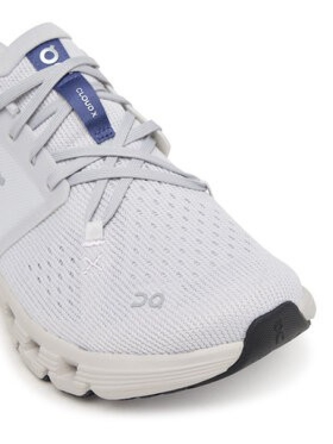 On Buty na siłownię Cloud X 4 3WE3007 Fioletowy