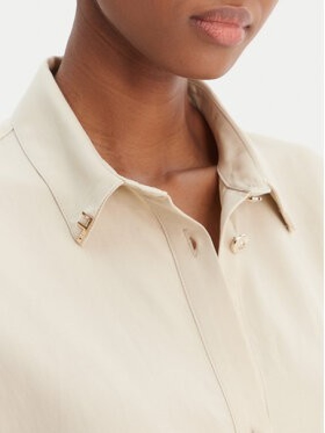 Fracomina Kombinezon FS25SO1001W70901 Beżowy Regular Fit