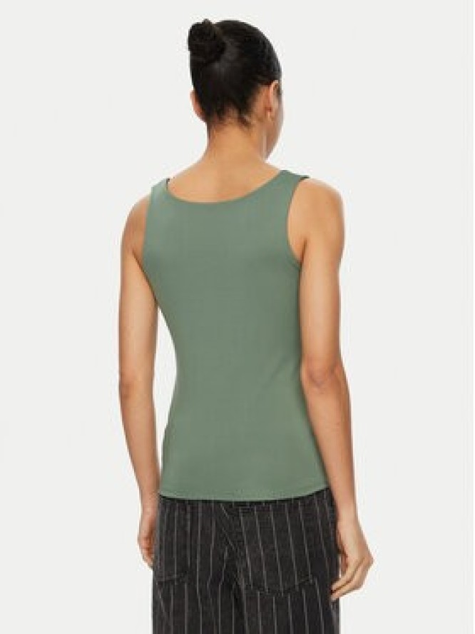 Vero Moda Top Million 10305800 Zielony Regular Fit