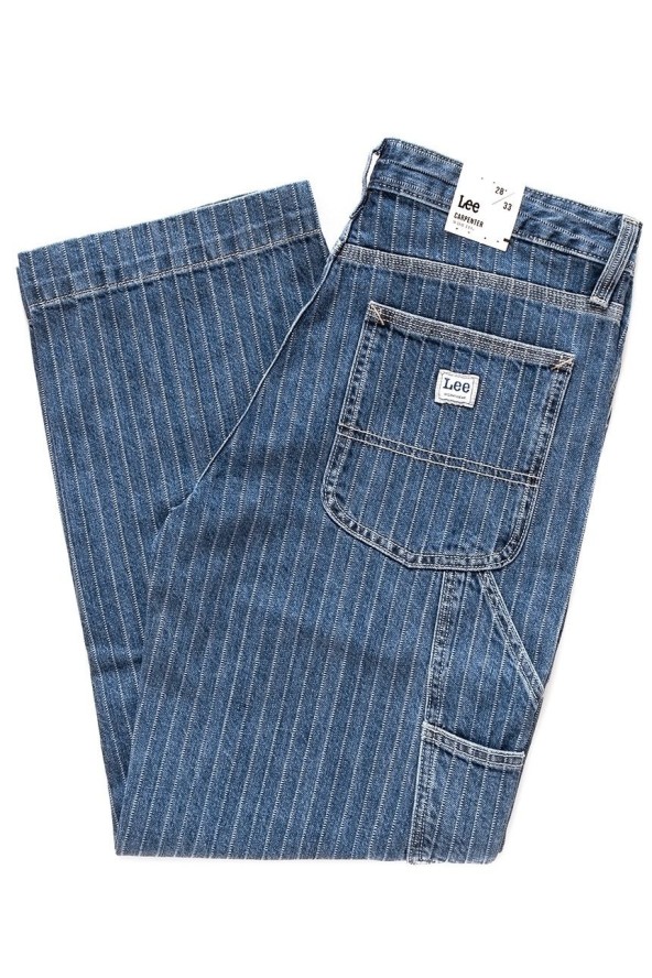 SPODNIE LEE DAMSKIE CARPENTER L31HEJLZ 112107137