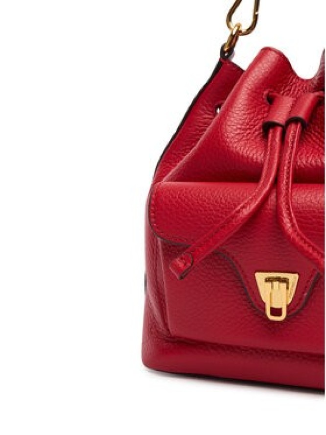 Coccinelle Torebka E1 TFK 23 03 01 Czerwony