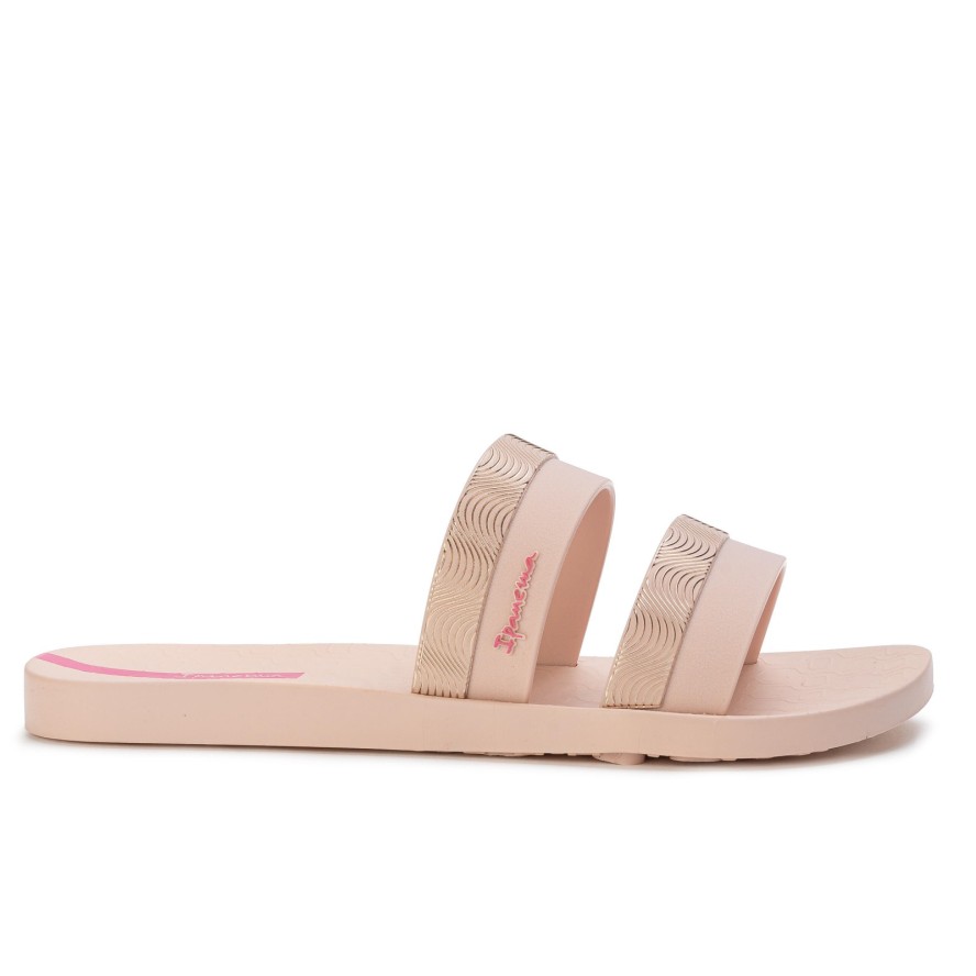 Klapki damskie Ipanama 83649 MESH SLIDE FEM