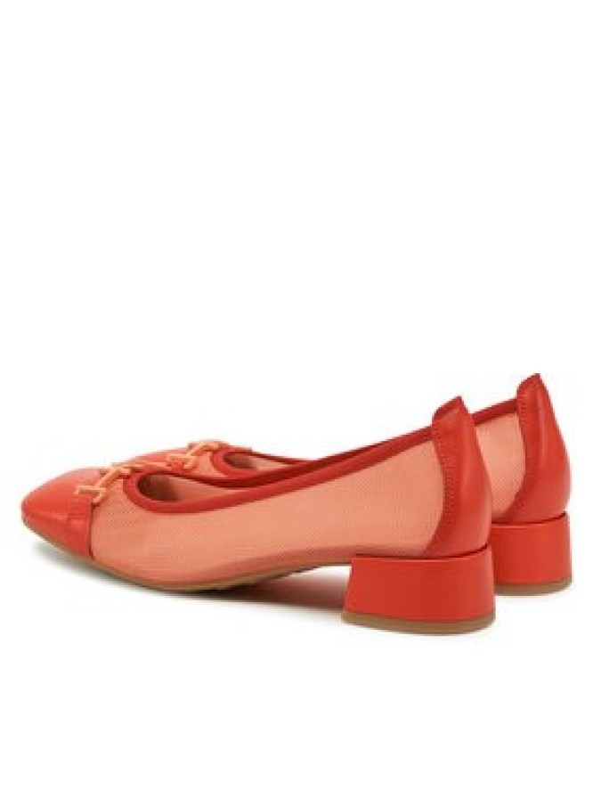 Hispanitas Półbuty HV253992 Koralowy