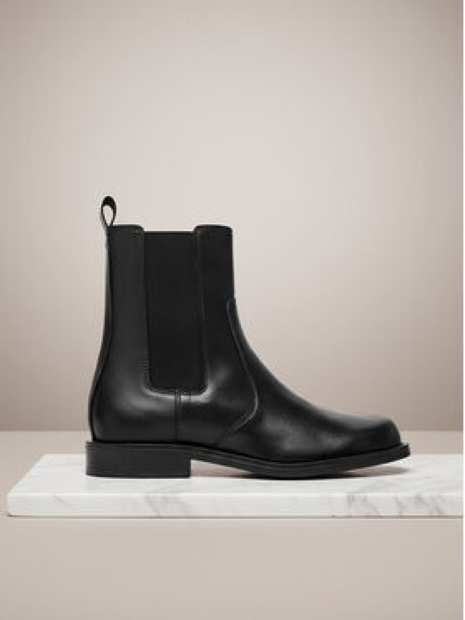 Gino Rossi Sztyblety C-MASSI-25650 Czarny