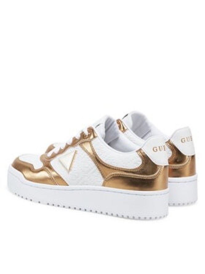 Guess Sneakersy FLJMI6 FAL12 Biały