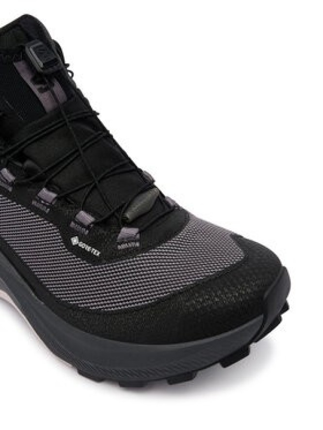Salomon Trekkingi Genesis Mid GTX L45409700 Szary ciemny