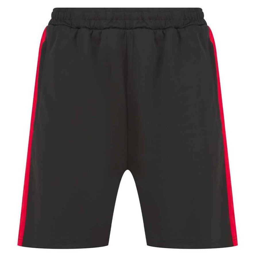 Spodenki Z Dzianiny Z Kieszenią Dla Dorosłych Unisex